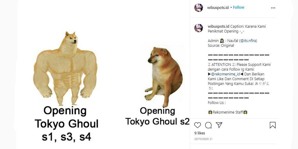Tokyo Ghoul: 10 Sjoveste Memes, som du skal se lige nu