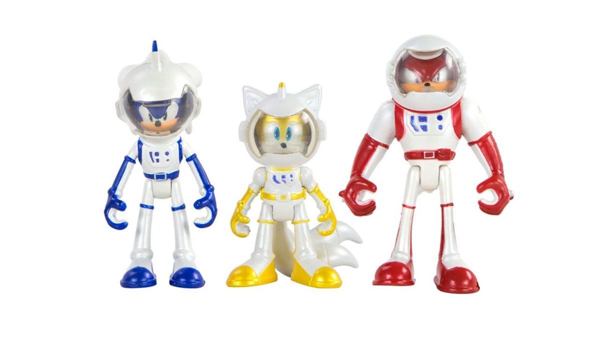 5 brinquedos Sonic que todos os fãs precisam possuir (e 5 que são realmente ruins)