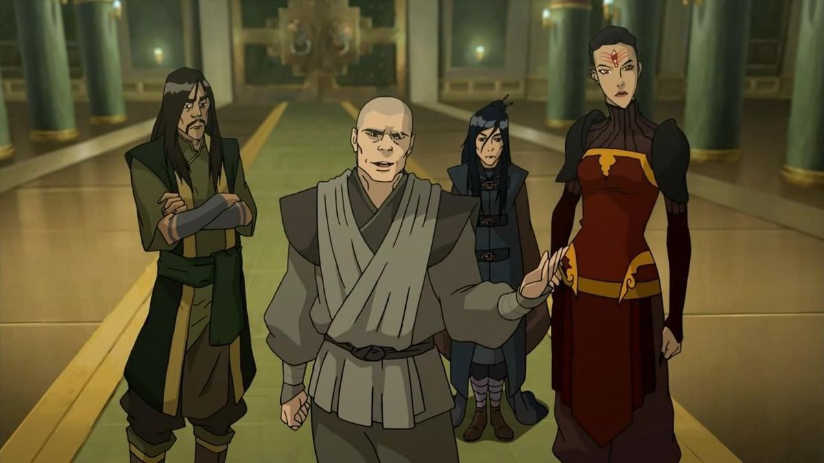 Avatar e a lenda de Korra: dez histórias que os quadrinhos do futuro devem explorar