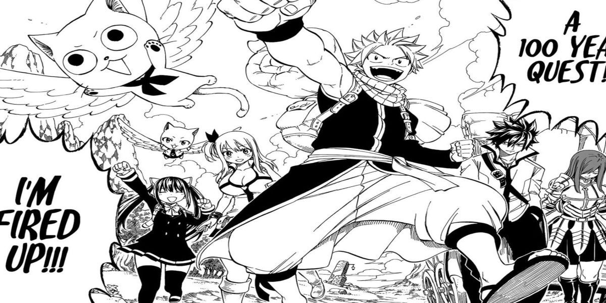Fairy Tail 100 Year Quest: 10 Pinakamahusay na Mga Bagay Sa Ngayon Na Gusto Namin Sa Anime