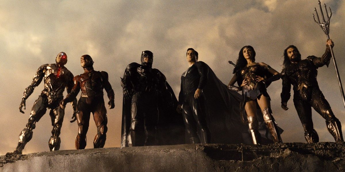 Justice League: 10 bästa låtar på Snyder Cut Soundtrack, rankad