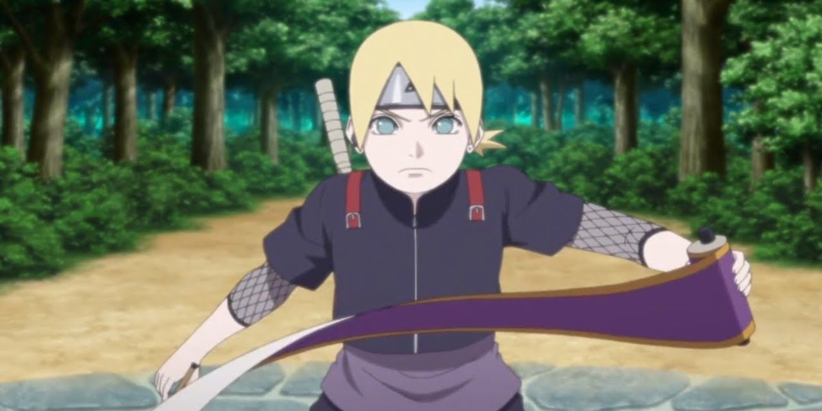 Naruto: Hvert Ino-Shika-Cho-medlem, sorteret efter styrke