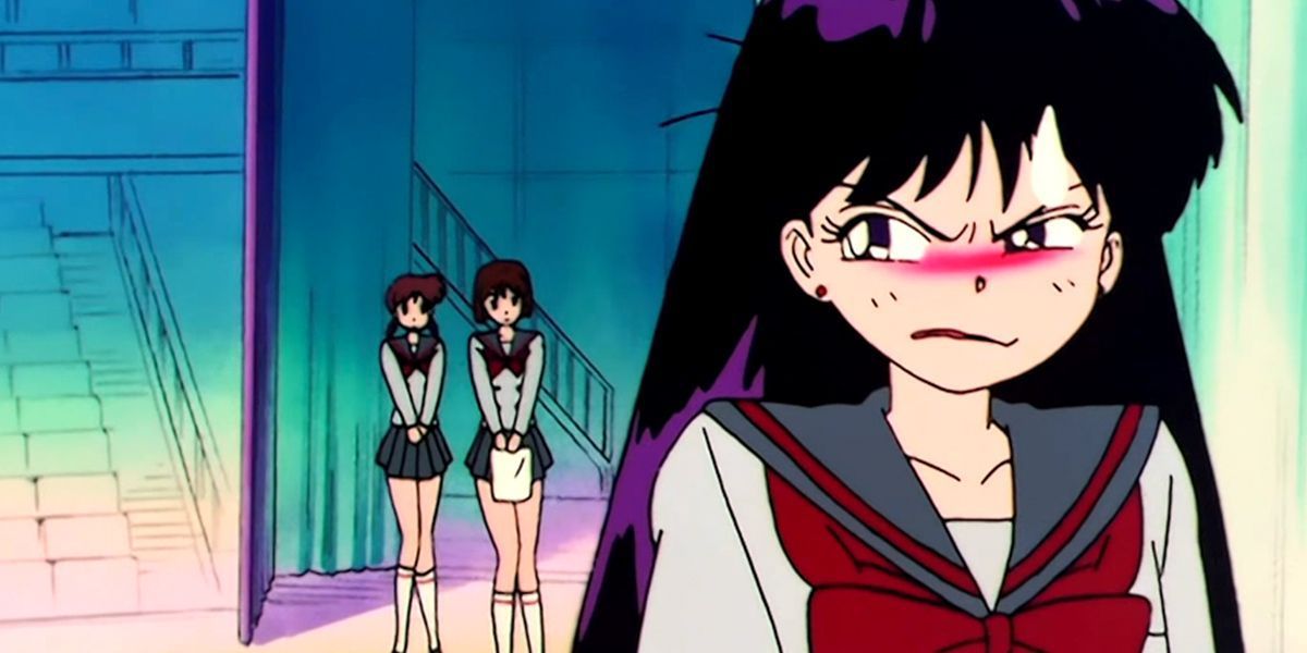 Sailor Moon: le 10 cose peggiori che Sailor Mars abbia mai fatto nell'anime, classificate