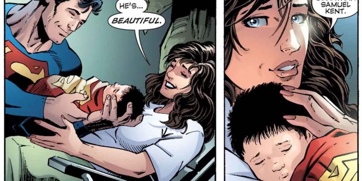 Superman: 10 Hal yang Tidak Anda Ketahui Tentang Latar Belakang Jonathan Kent
