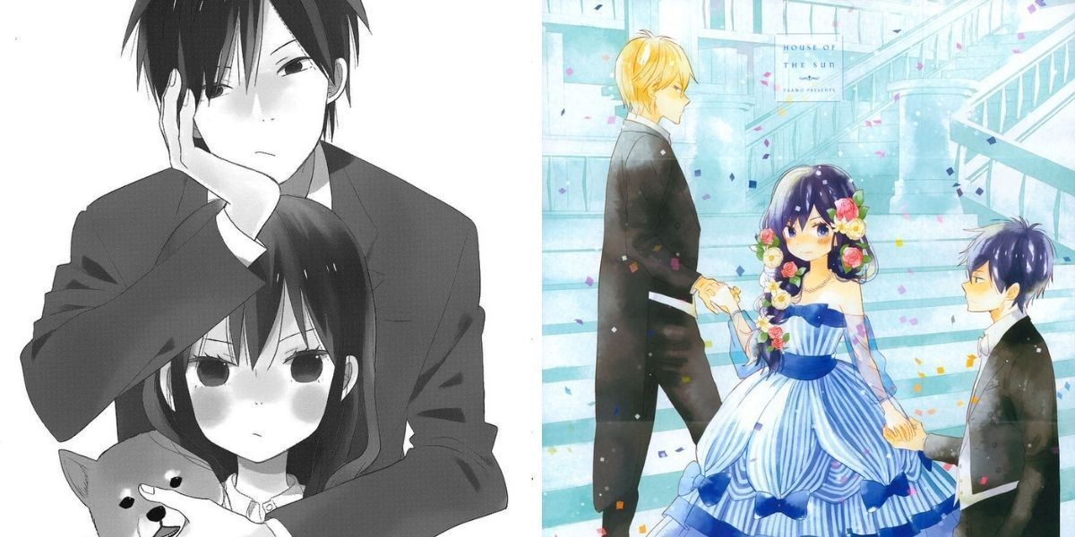 Top 10 Shojo Manga, o kterých nikdo nemluví