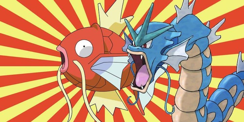 10 Pokémon Mengerikan Dengan Evolusi yang Menakjubkan