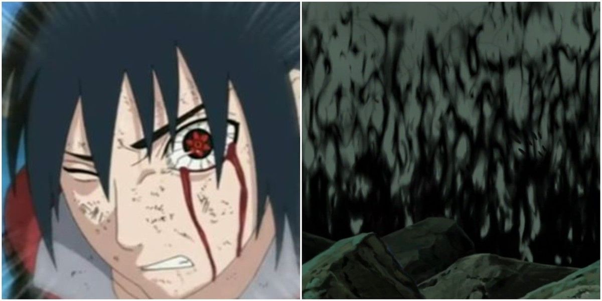 10 Cara Sasuke Boleh Mengalahkan Naruto Di Akhir Shippuden