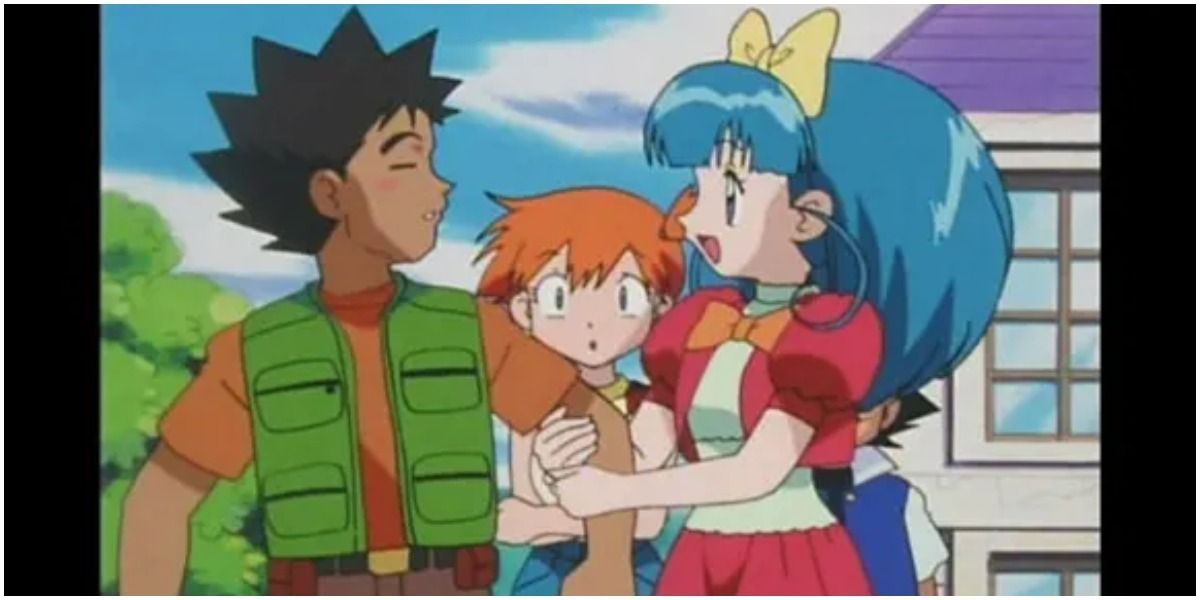 5 fete Pokémon care l-au iubit pe Brock înapoi (și 5 care nu au putut)