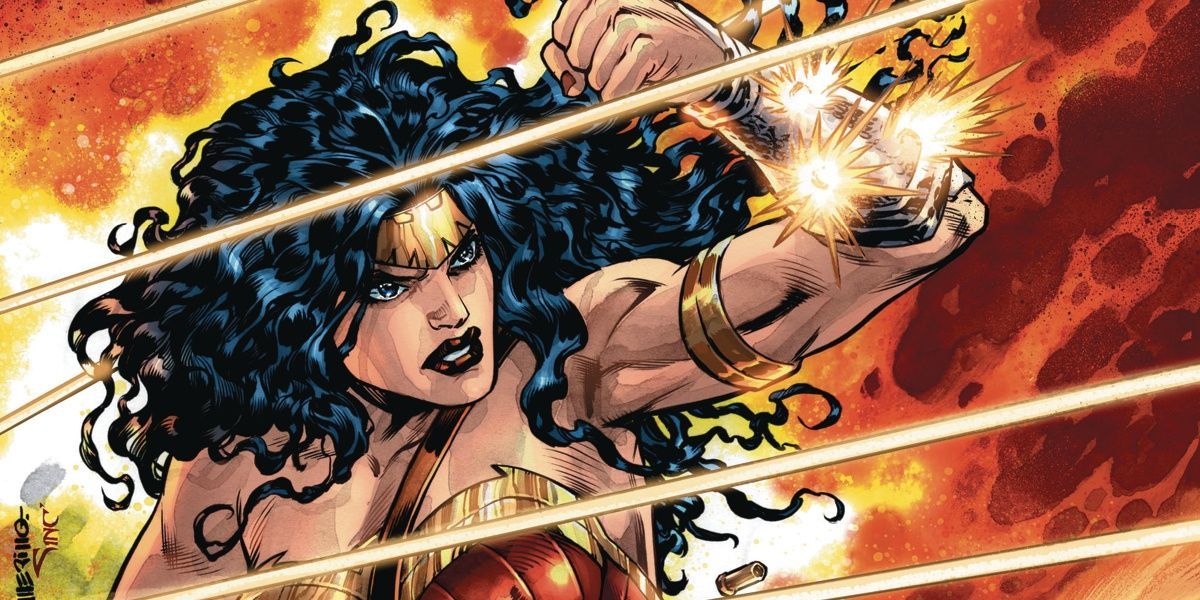 Wonder Woman versus Superman: wie zou winnen?