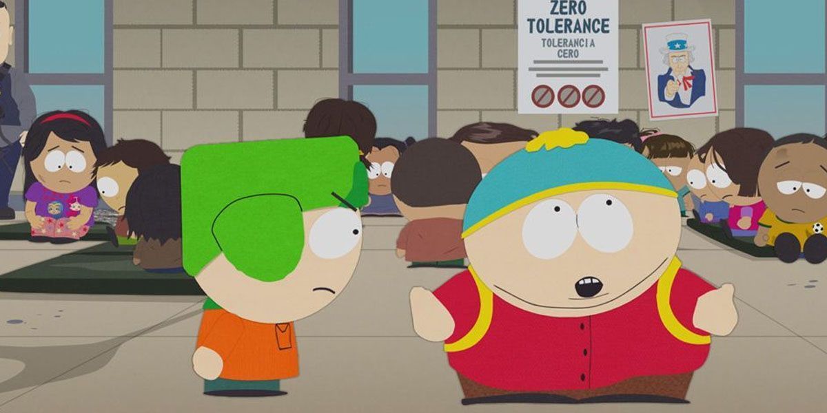 10 parimat hetke South Parki 23. hooajast
