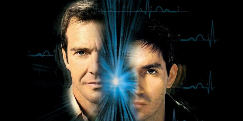 Film Frekvence Dennis Quaid Jim Caviezel