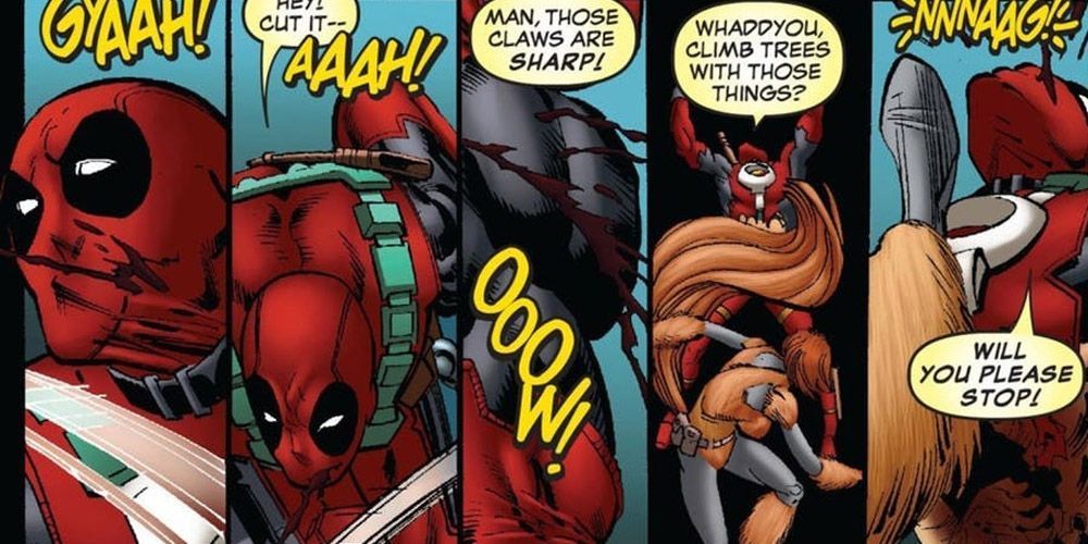 Marvel: 10 mest kraftfulla skurkar Ekorrflicka har besegrat, rankad
