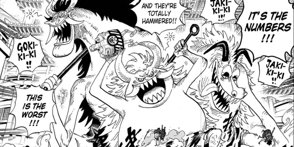 One Piece: 5 personatges que Yamato pot derrotar (i 5 que no pot)