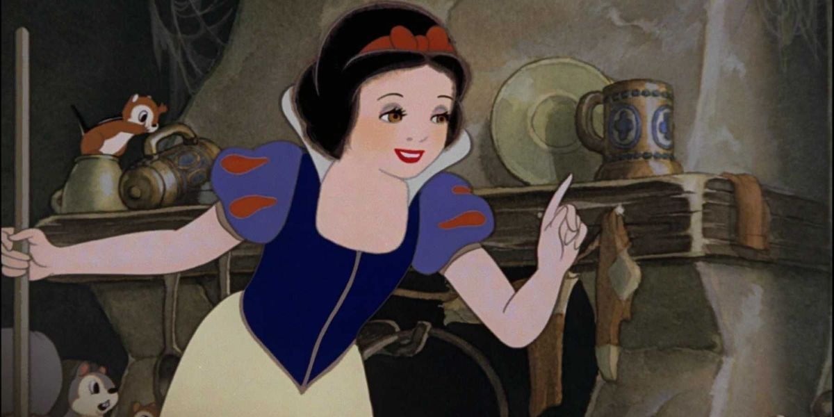 10 rzeczy, których nie wiedziałeś o Królewnie Śnieżce Disneya i siedmiu krasnoludkach
