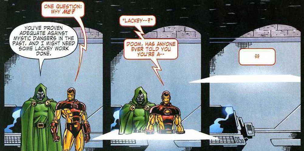 15 Powers You Never Knew Doctor Doom Had