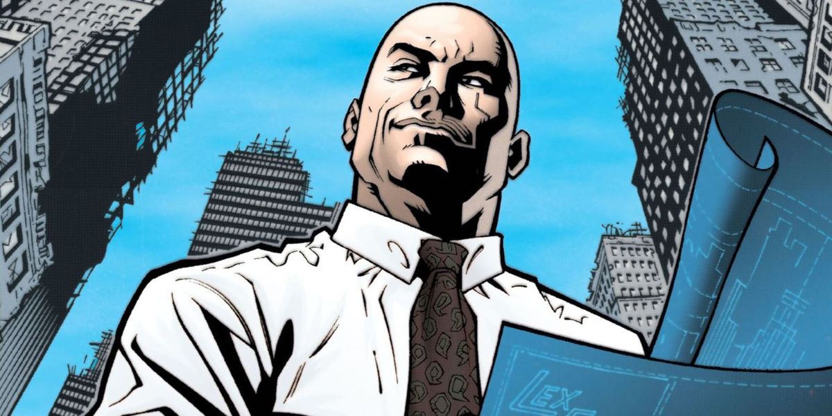 DC: 10 Superman Villains, rangert etter likability