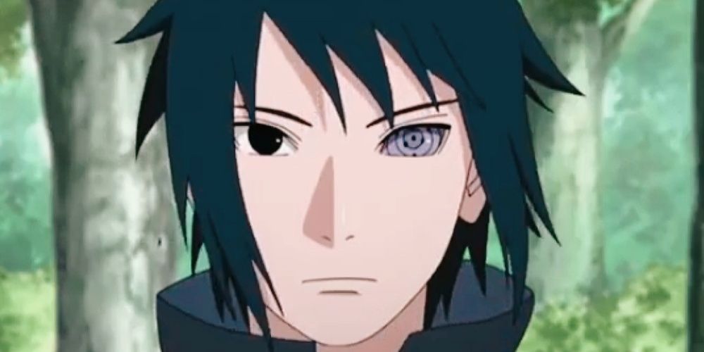 Naruto: 10 lietas, ko fani uzzināja no Sasuke Shindena