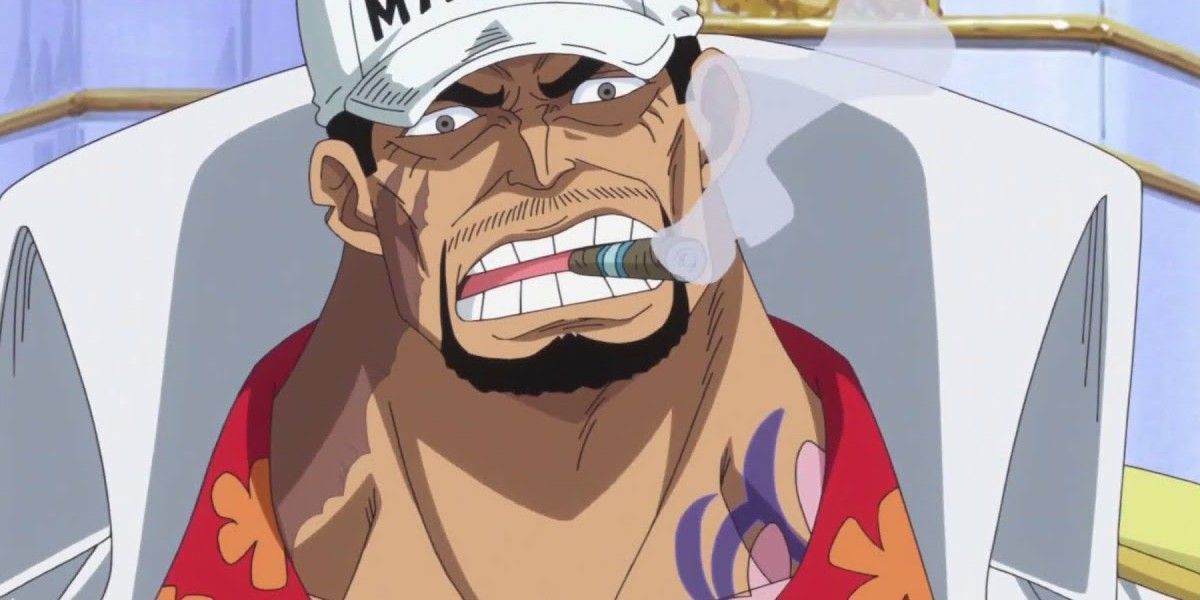 One Piece: 10 personatges més propers a Gol D. Roger en força, classificat
