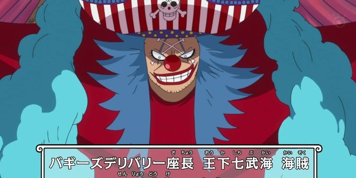 One Piece: จัดอันดับอดีตขุนศึกทั้งหมด