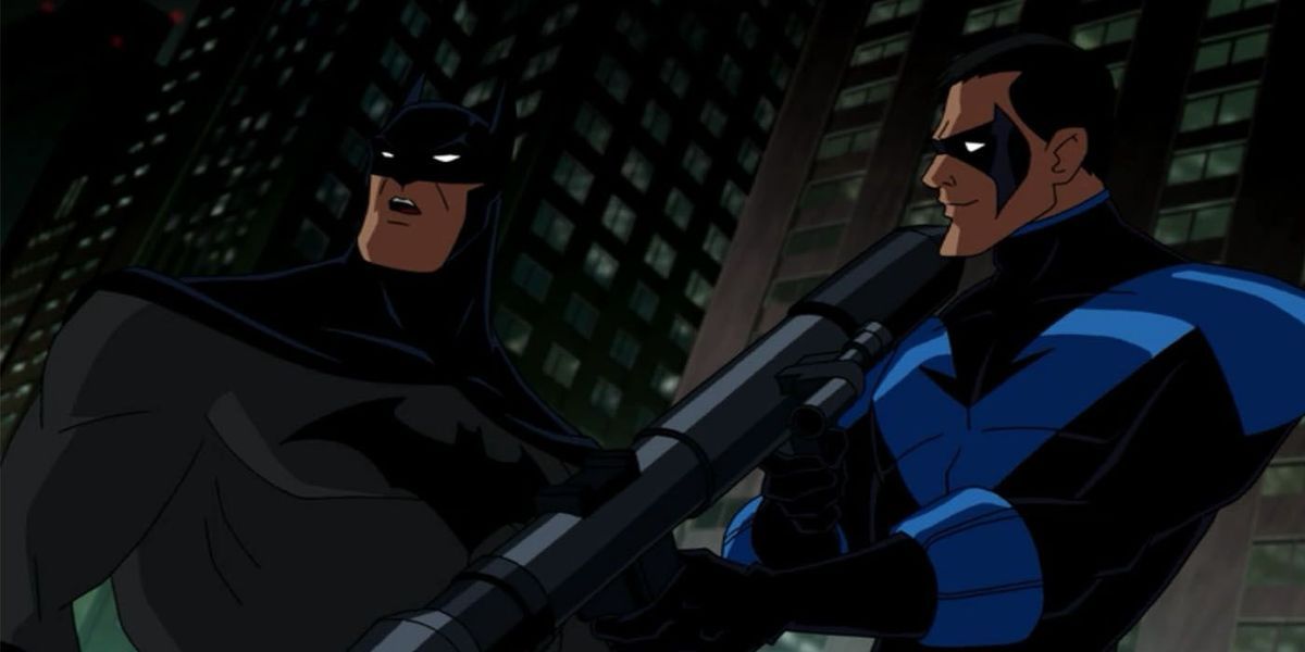 Ispod crvene kapuljače: 15 razloga to je najbolji animirani film o Batmanu