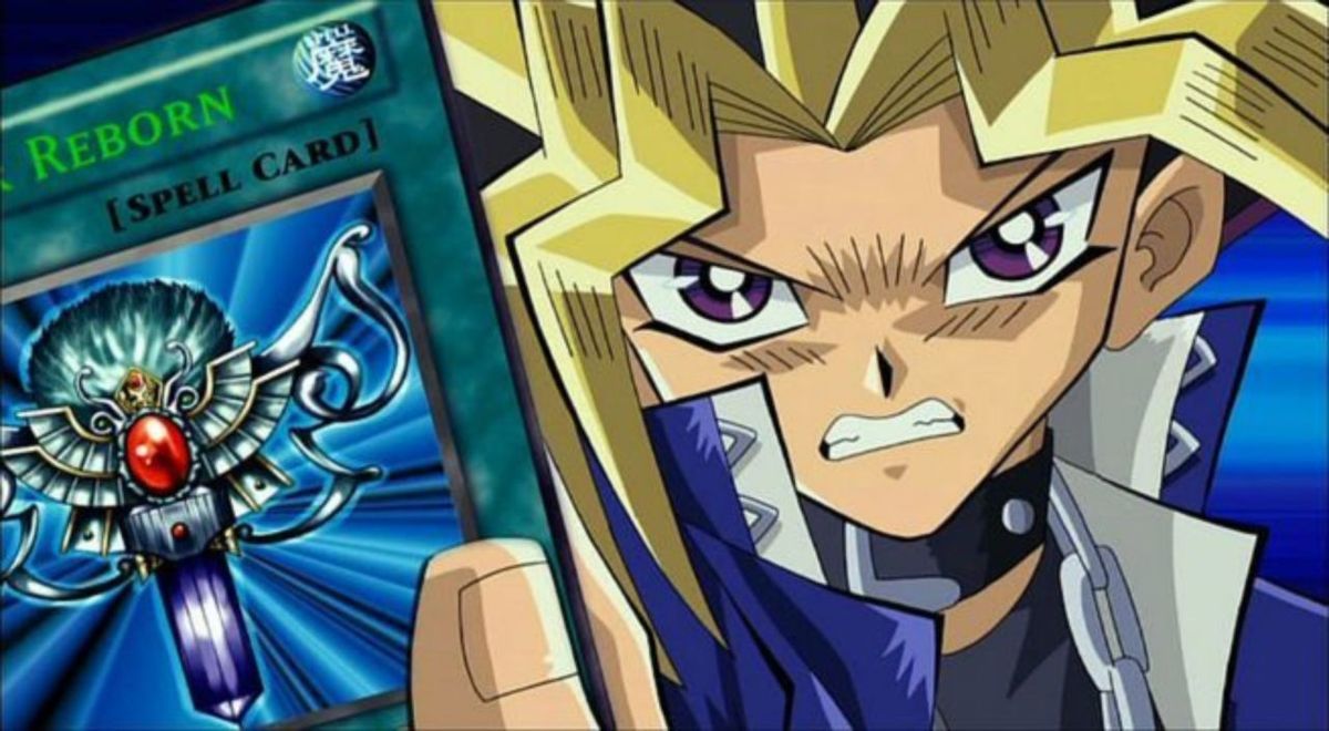 10 věcí, které by fanoušci měli vědět o manga Yu-Gi-Oh R.