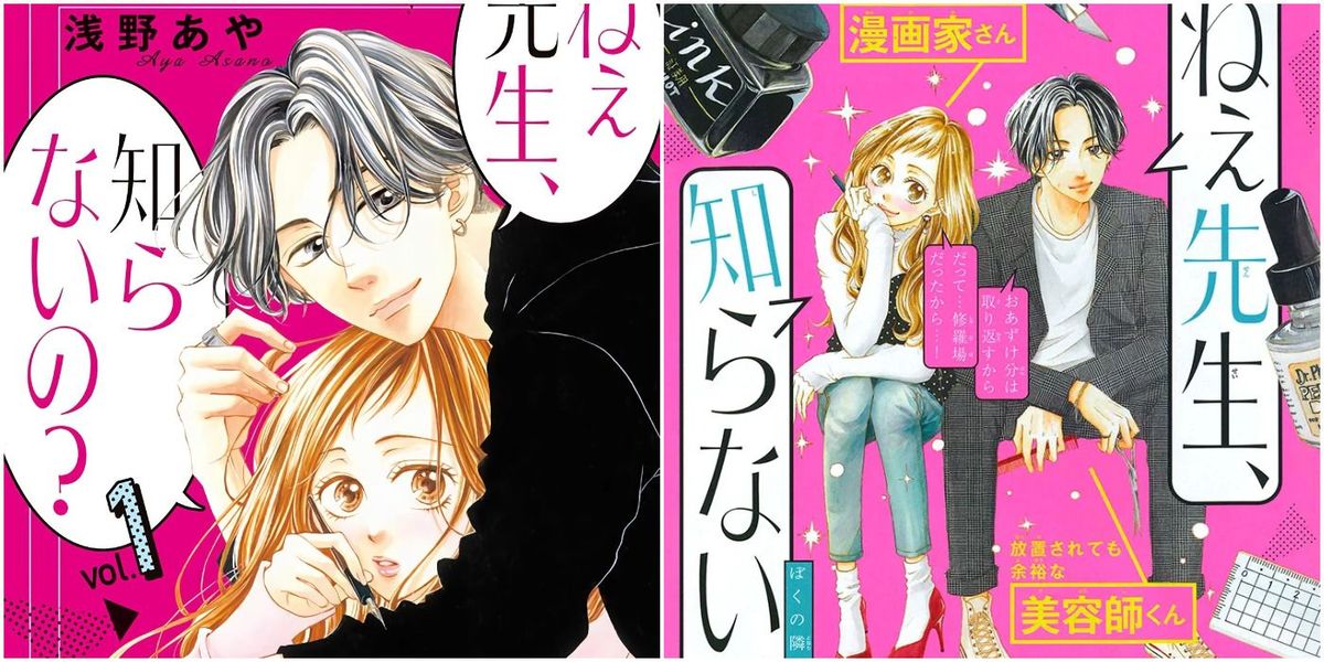 5 mest populære Shojo Manga i Japan (& 5 i USA)