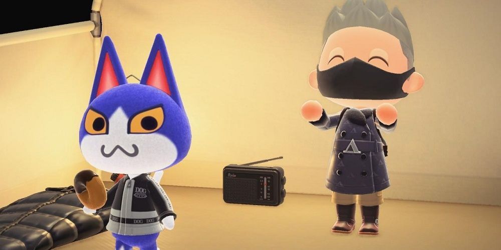 Animal Crossing New Horizons: 15 Melhores Cat Villagers, Classificado