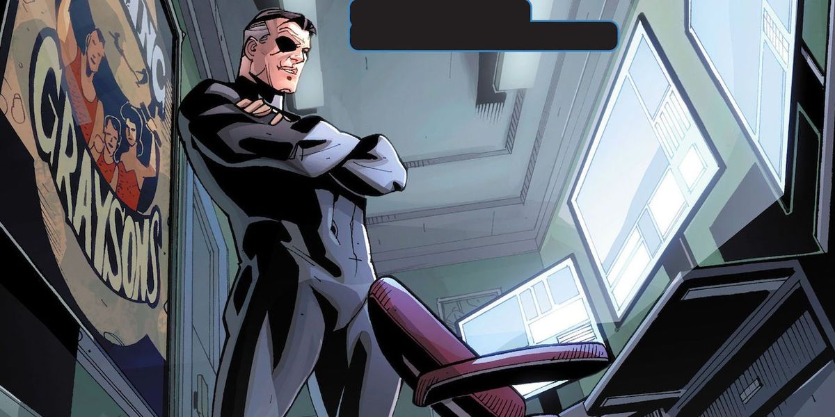 배트맨 : 브루스 웨인을 싫어하는 10 명의 DC 캐릭터