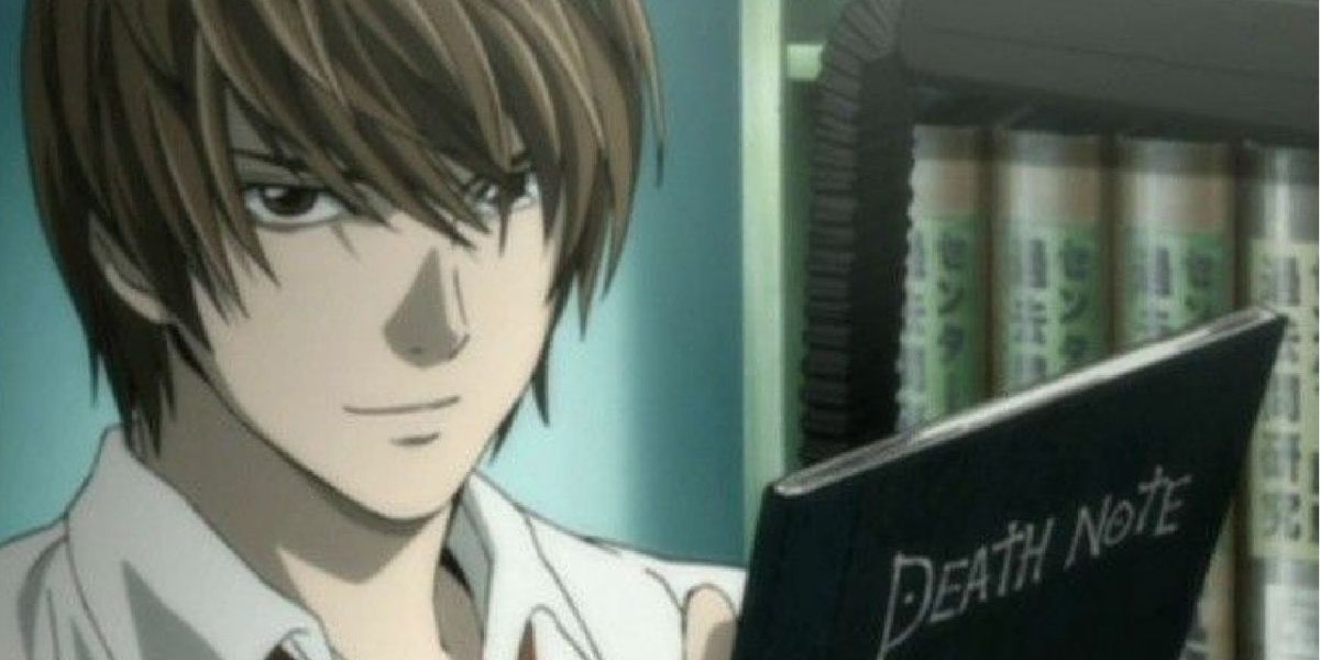 Death Note: 5 Alasan Kami Mencintai (& Benci) Light Yagami