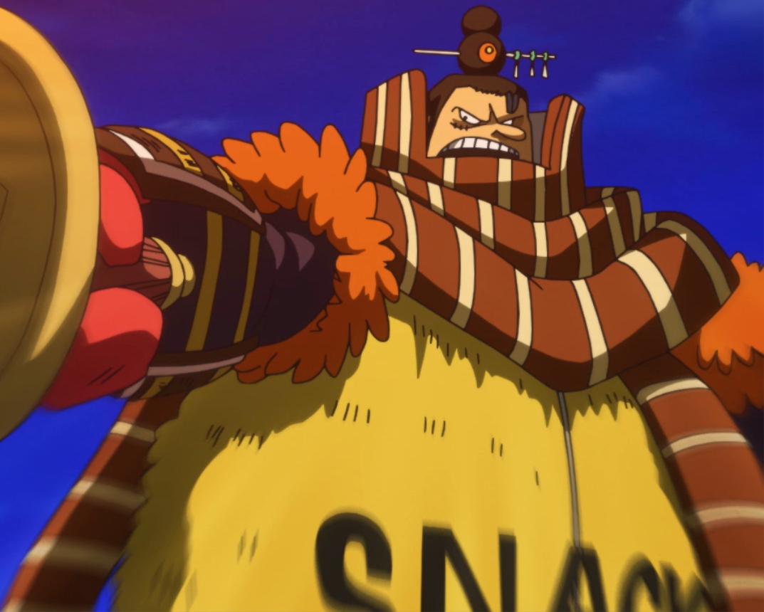 One Piece: The 15 Highest Bounties Ever