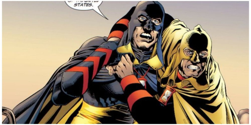 10 anh hùng DC hạng B Xứng đáng hơn