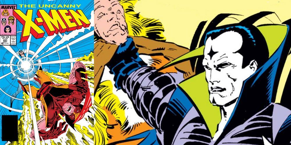 أكثر 10 كاريكاتير قيمة من X-Men في الثمانينيات