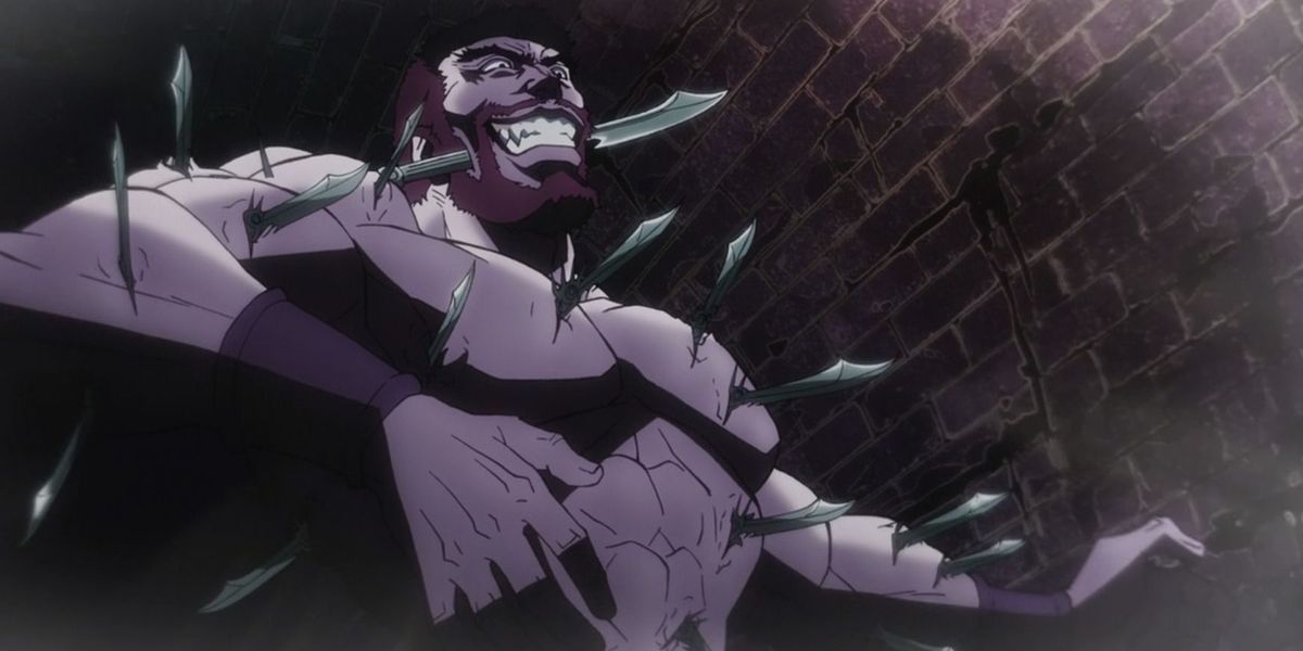 10 gånger Jack The Ripper dök upp i anime