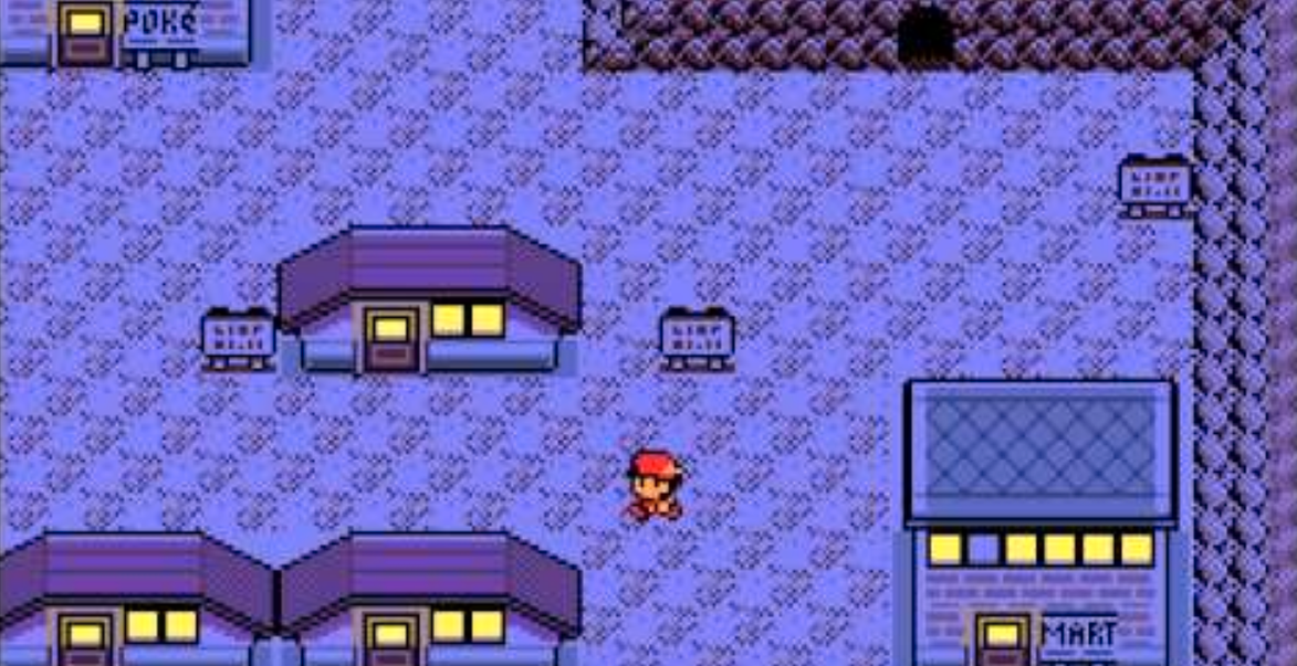 20 Pokemon: Otkrivene crvene i plave urbane legende
