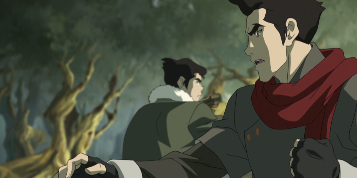 Legend Of Korra: 5 Ways Mako Is The Better Brother (& 5 Ito ay Bolin)