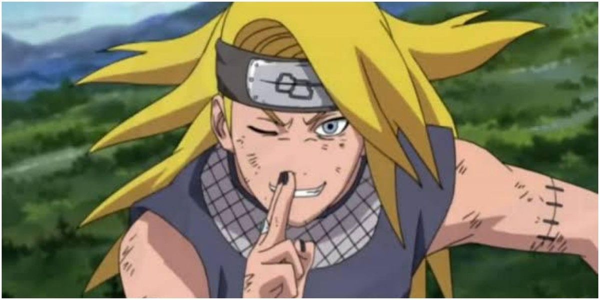 Naruto: 5 hahmoa Kakuzu voisi voittaa (& 5 hän menettäisi)