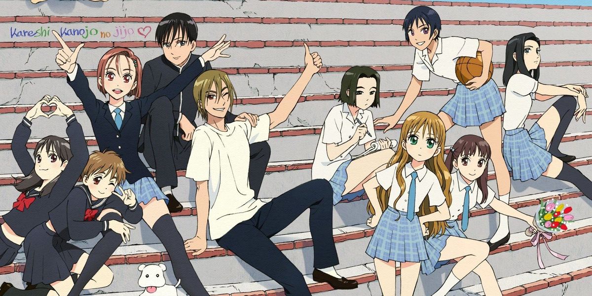 10 Anime Yang Hanya Akan Diingati oleh Anak-Anak 90-an