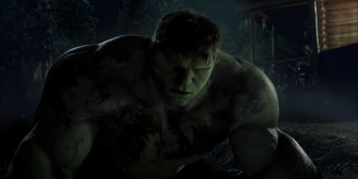 Katra atsevišķa Marvel filma ar Hulk, sarindota
