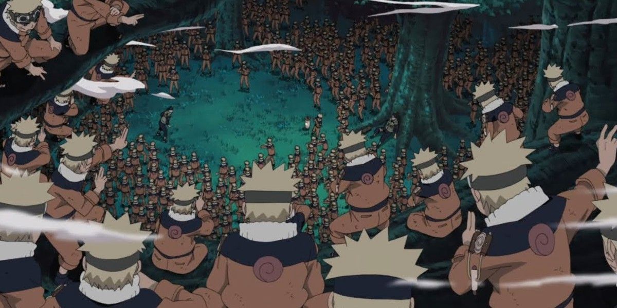Les 15 jutsu les plus forts de Naruto Uzumaki, classés