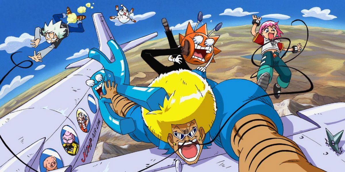 15 anime para assistir se você gosta de One Punch Man