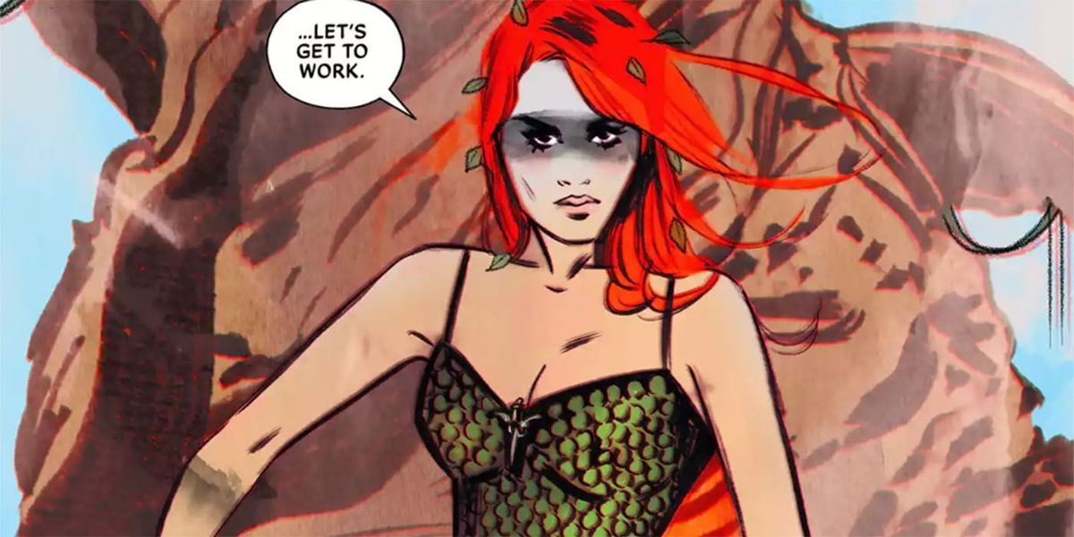 15 galingiausių moterų DC komiksuose