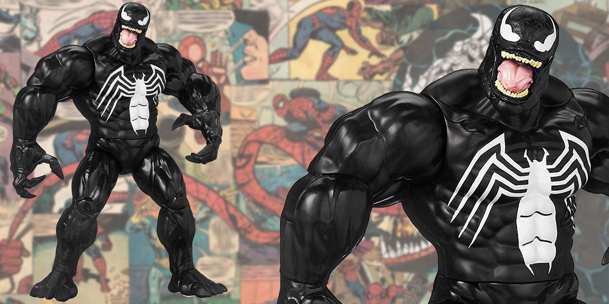 I 25 migliori giocattoli Venom di tutti i tempi, in classifica