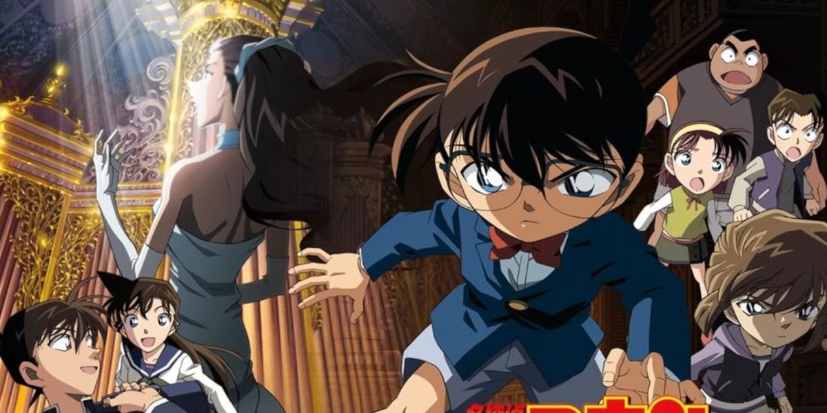 Crayon Shin-Chan și alte 9 anime de lungă durată pe care le poți urmări cu familia