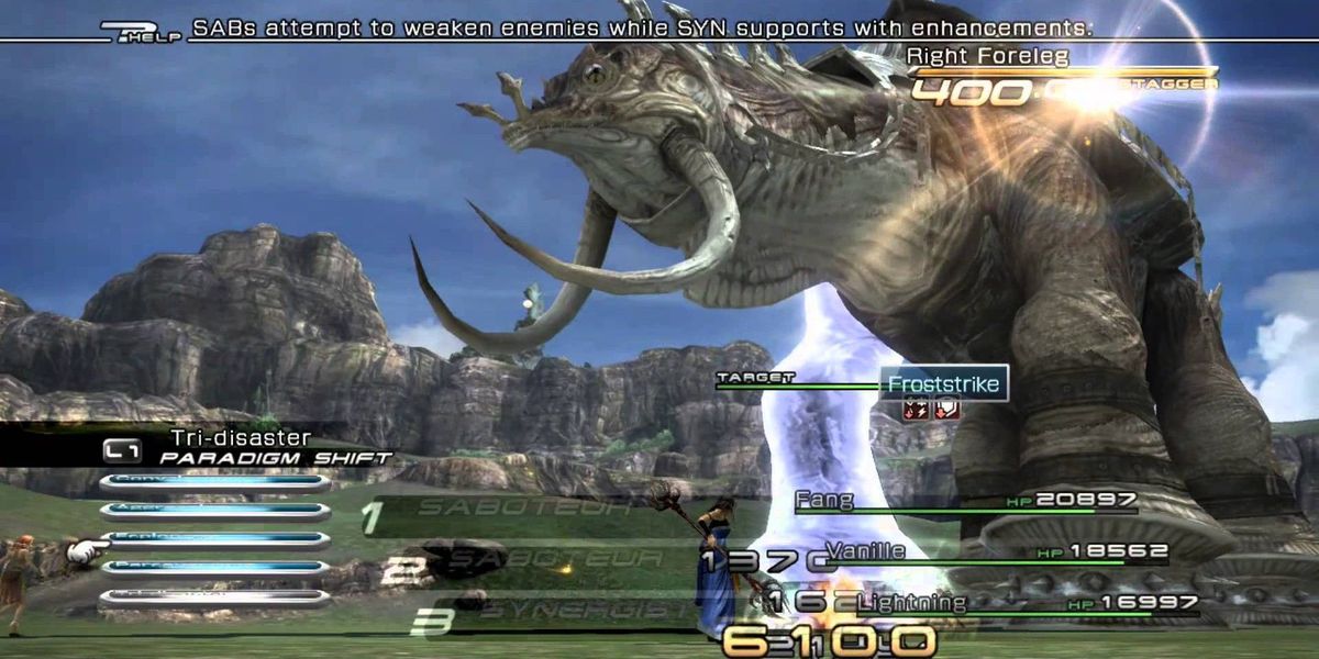 Final Fantasy: 10 najboljših iger za novince, uvrščene