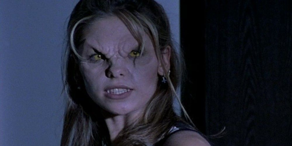 Buffy The Vampire Slayer의 10 가지 소름 끼치는 에피소드, 순위