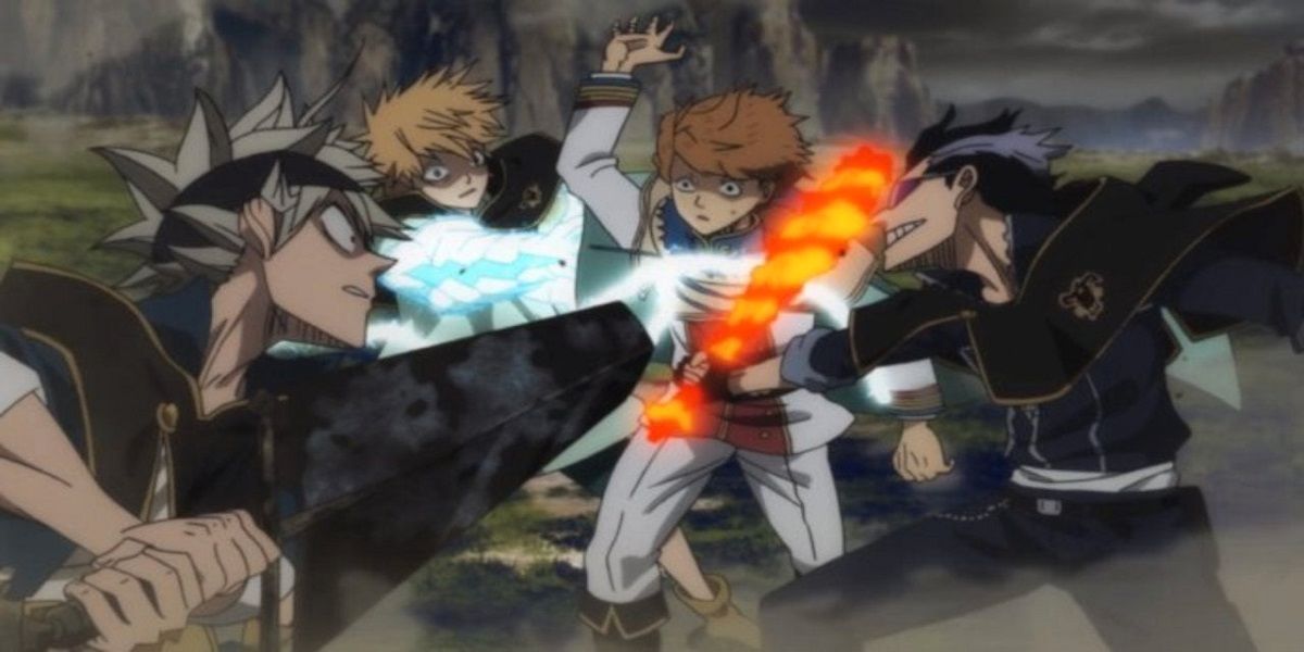 Black Clover: 5 Times It Proved To Be The Best Shonen Manga / Anime (& 5 Times It Fell Short)