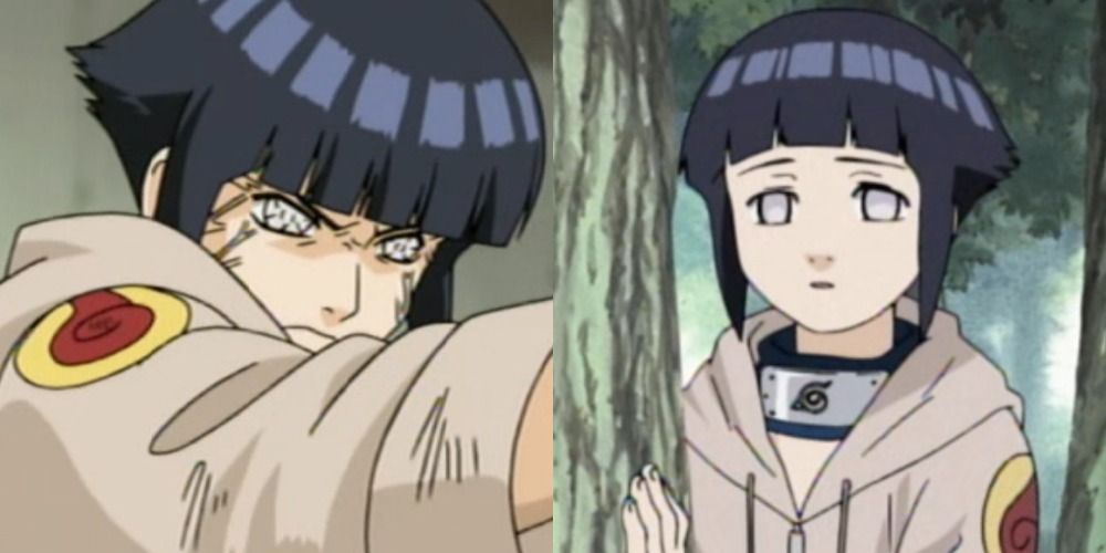 Naruto: 10 điều bạn chưa biết về Hinata Hyuga