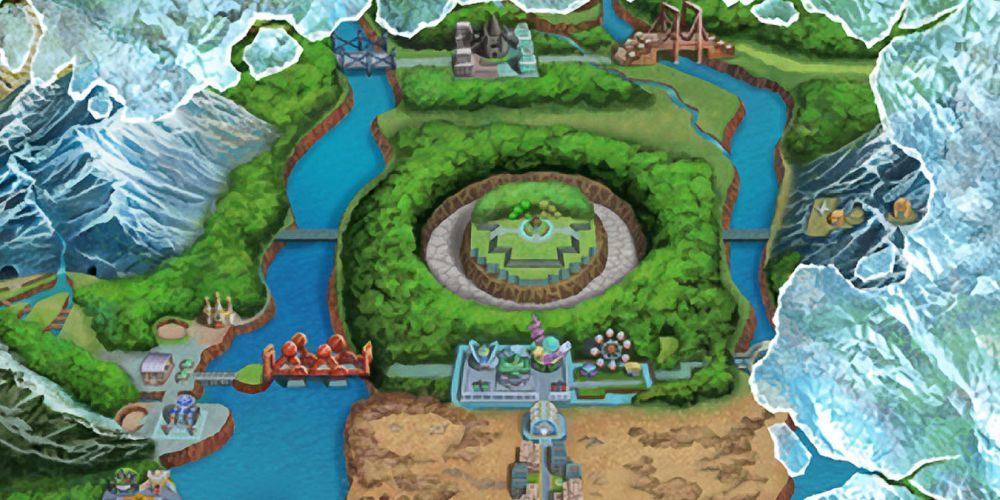 „Pokémon Black & White“: 10 geriausių dainų, reitinguota