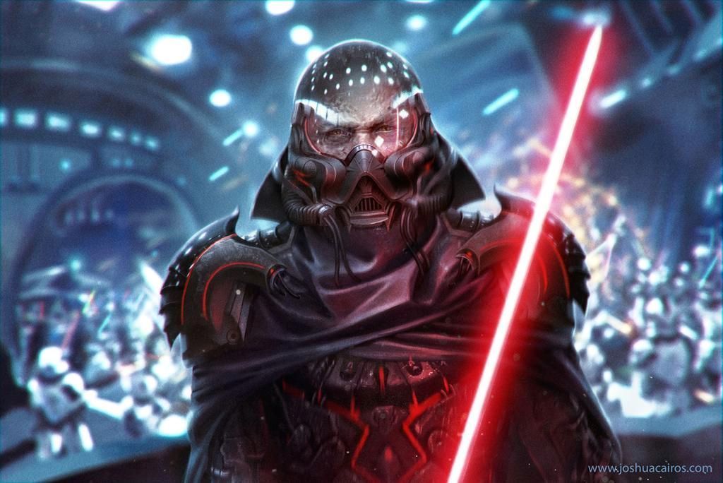 Csillagok háborúja: 10 fantasztikus Darth Vader rajongó újratervezi, hogy szeretnénk, ha Canon lennénk