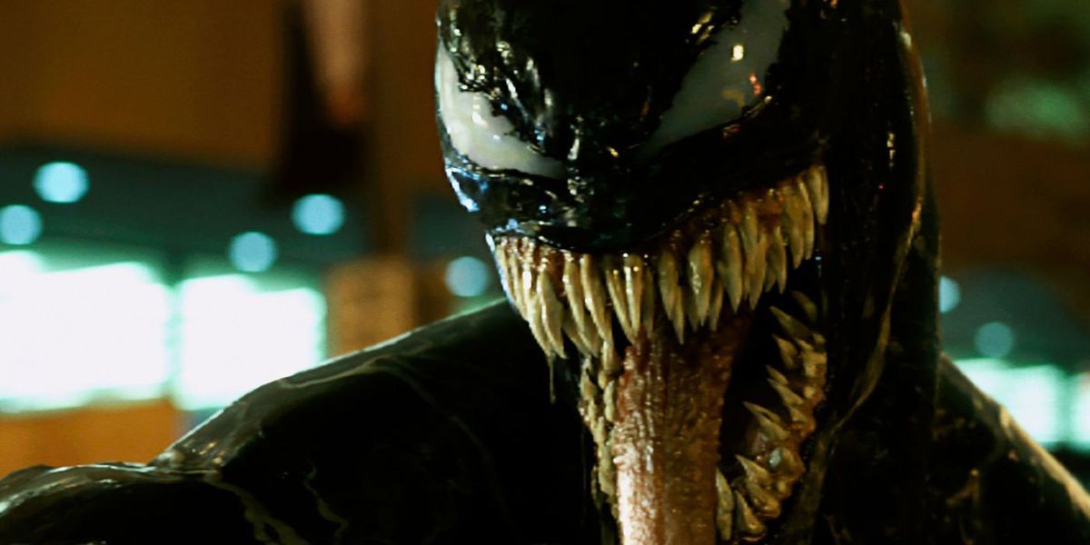 Venom: 15 Petikan Terbaik Dalam Filem